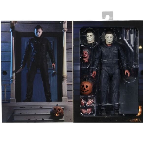 NECA Halloween Ultimate Michael Myers Action Figure - Picture 1 of 12